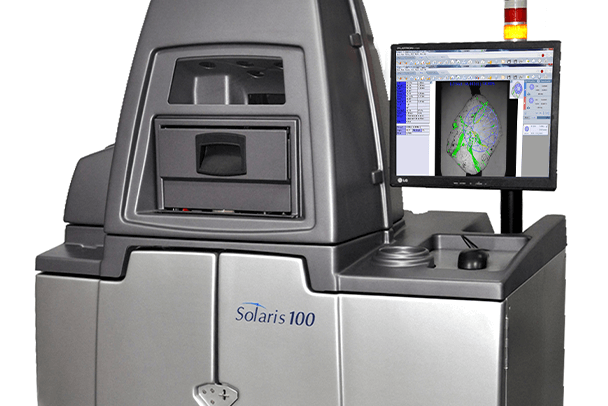 Solaris® 100: Swift, automated inclusion detection in smaller diamonds. Operator-independent, maximizes polished value with precise mapping.