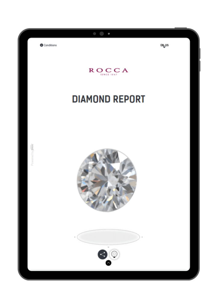 Diamond report